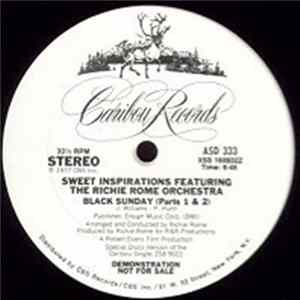 Sweet Inspirations Featuring Richie Rome Orchestra - Black Sunday (Parts 1 & 2) Mp3