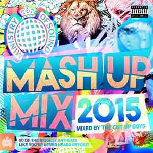 The Cut Up Boys - Mash Up Mix 2015 Mp3