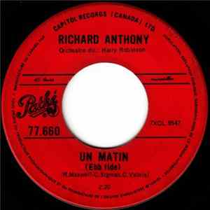 Richard Anthony - Un Matin (Ebb Tide) Mp3