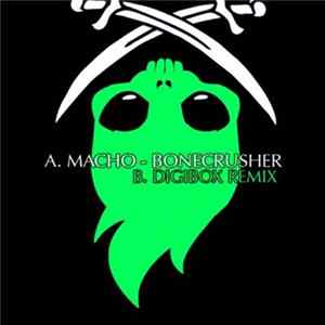 Macho - Bonecrusher Mp3