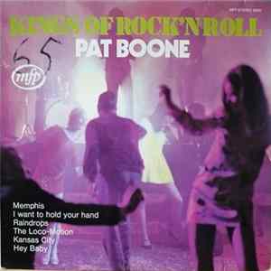 Pat Boone - Kings Of Rock 'N Roll Mp3