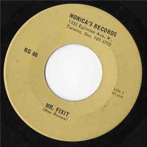 Max Romeo - Mr. Fixit Mp3