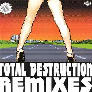 Ural 13 Diktators - Total Destruction (Remixes) Mp3