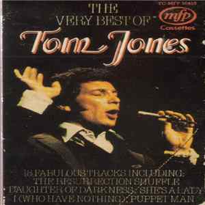 Tom Jones - The Very Best Of Mp3