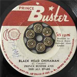 Prince Buster And The All Stars - Black Head Chinaman / My Ticket Mp3