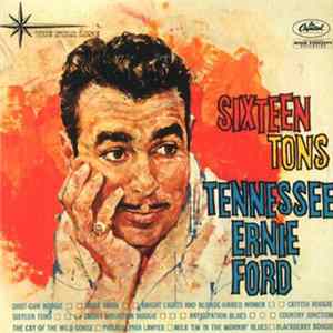 Tennessee Ernie Ford - Sixteen Tons Mp3