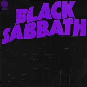Black Sabbath - Master Of Reality Mp3