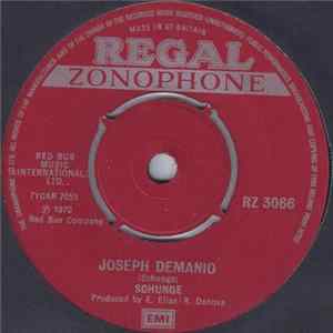 Schunge - Joseph Demanio Mp3