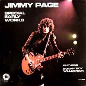 Jimmy Page - Special Early Works Featuring Sonny Boy Williamson Mp3