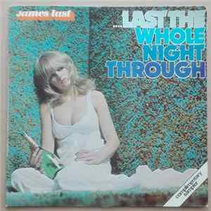 James Last - Last The Whole Night Through Mp3