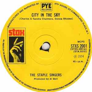The Staple Singers - City In The Sky Mp3