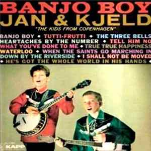 Jan & Kjeld - Banjo Boy Mp3