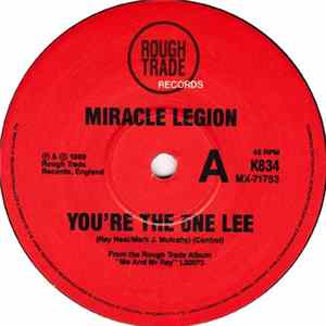 Miracle Legion - You're The One Lee Mp3