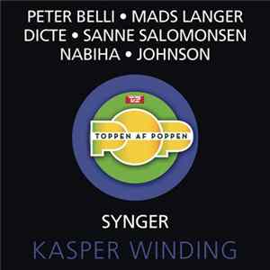 Various - Toppen Af Poppen - Synger Kasper Winding Mp3
