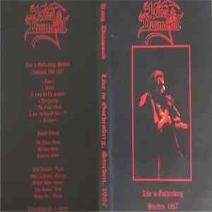 King Diamond - Live In Gothenburg, Sweden 1987 Mp3