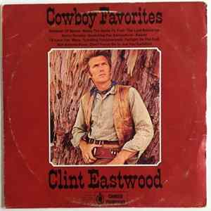 Clint Eastwood - Cowboy Favorites Mp3