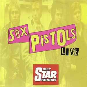 Sex Pistols - Live Mp3