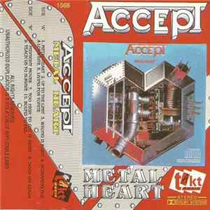Accept - Metal Heart Mp3