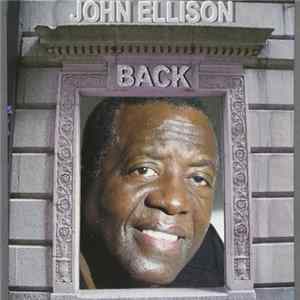 John Ellison - Back Mp3