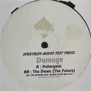 DJ Damage - Poltergeist / The Dawn (The Future) Mp3