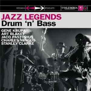 Various - Jazz Legends - Drum 'n' Bass Mp3