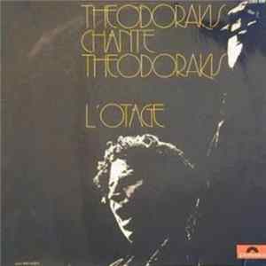 Mikis Theodorakis - Theodorakis Chante Theodorakis - L'Otage (De L'Oeuvre Dramatique De Brendan Behan) Mp3