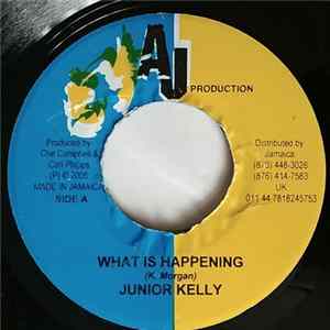 Junior Kelly / Brian Oniel - What Is Happening / Love Affair Mp3