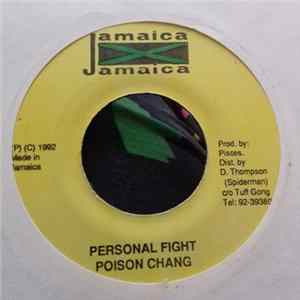 Poison Chang - Personal Fight Mp3
