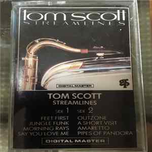 Tom Scott - Streamlines Mp3