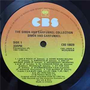 Simon And Garfunkel - The Simon And Garfunkel Collection Mp3