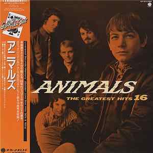 The Animals - The Greatest Hits 16 Mp3
