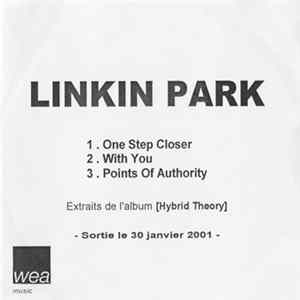 Linkin Park - Extraits De L'album [Hybrid Theory] Mp3