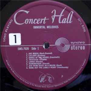 Various - Immortal Melodies Mp3