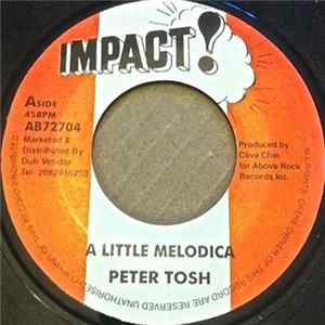 Peter Tosh / Dr. Alimantado - A Little Melodica / Mary Lou Mp3
