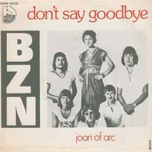 BZN - Don't Say Goodbye Mp3