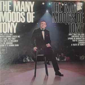 Tony Bennett - The Many Moods Of Tony Mp3