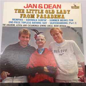 Jan & Dean - The Little Old Lady From Pasadena Mp3