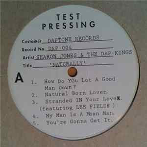 Sharon Jones And The Dap-Kings - Naturally Mp3
