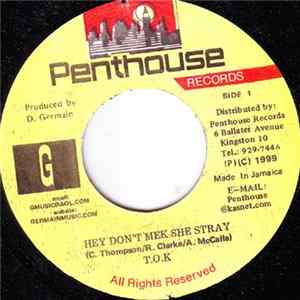 T.O.K. - Hey Don't Mek She Stray Mp3