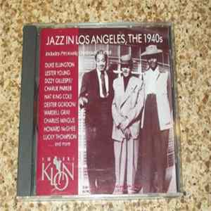 Various - Jazz In Los Angeles, The 1940's Mp3