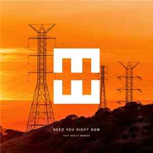 Hedegaard Ft. Hayley Warner - Need You Right Now Mp3