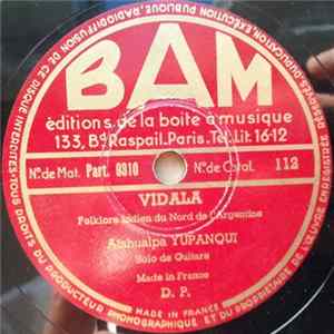 Atahualpa Yupanqui - Vidala / Baguala Mp3
