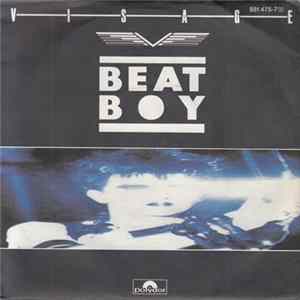 Visage - Beat Boy Mp3