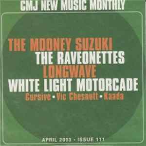Various - CMJ New Music Monthly Volume 111 April 2003 Mp3