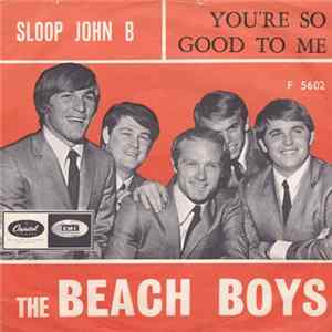 The Beach Boys - ‎ Sloop John B Mp3