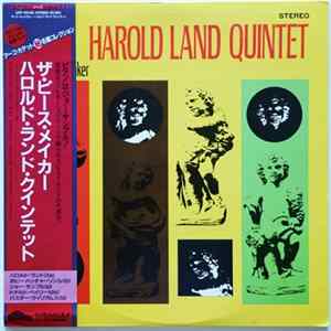 Harold Land Quintet - The Peace-Maker Mp3