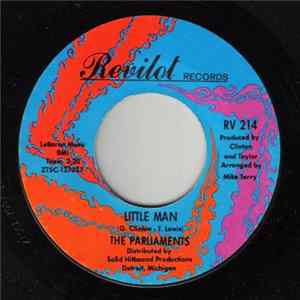 The Parliaments - Little Man / The Goose (That Laid The Golden Egg) Mp3