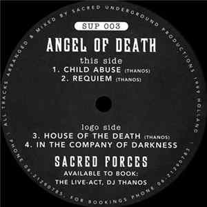 Sacred Forces - Angel Of Death Mp3
