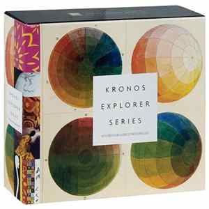 Kronos Quartet - Kronos Explorer Series Mp3