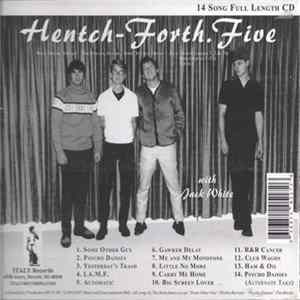 The Hentchmen - Hentch-Forth.Five Mp3